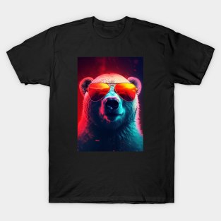 Cool Polar Bear T-Shirt